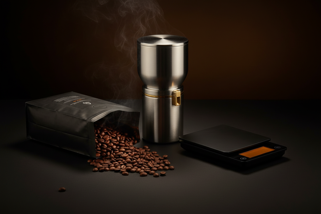 How to Dial In a New Bag of Coffee