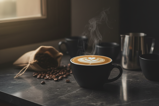 How to Make Café-Style Lattes at Home