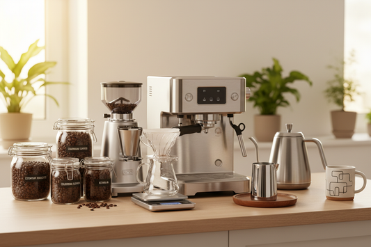 Essential Tools Every Home Café Needs in 2025