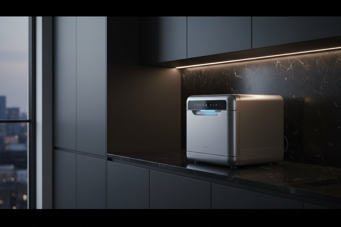 Countertop Dishwashers: The Complete Buyer's Guide for Small Spaces