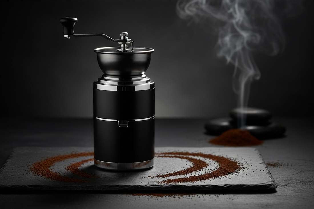 Why Your Coffee Grinder Matters More Than Your Brewer