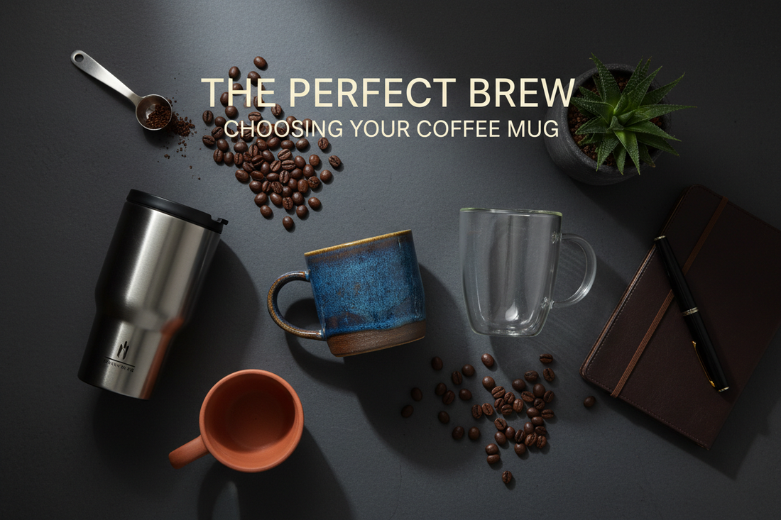 How to Choose the Perfect Coffee Mug
