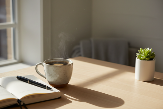Morning Rituals for Peak Productivity: Building Your Perfect Coffee Routine