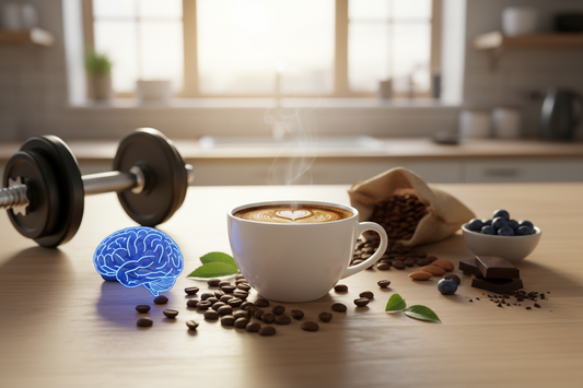 Coffee Health Benefits and Wellness: What Science Says
