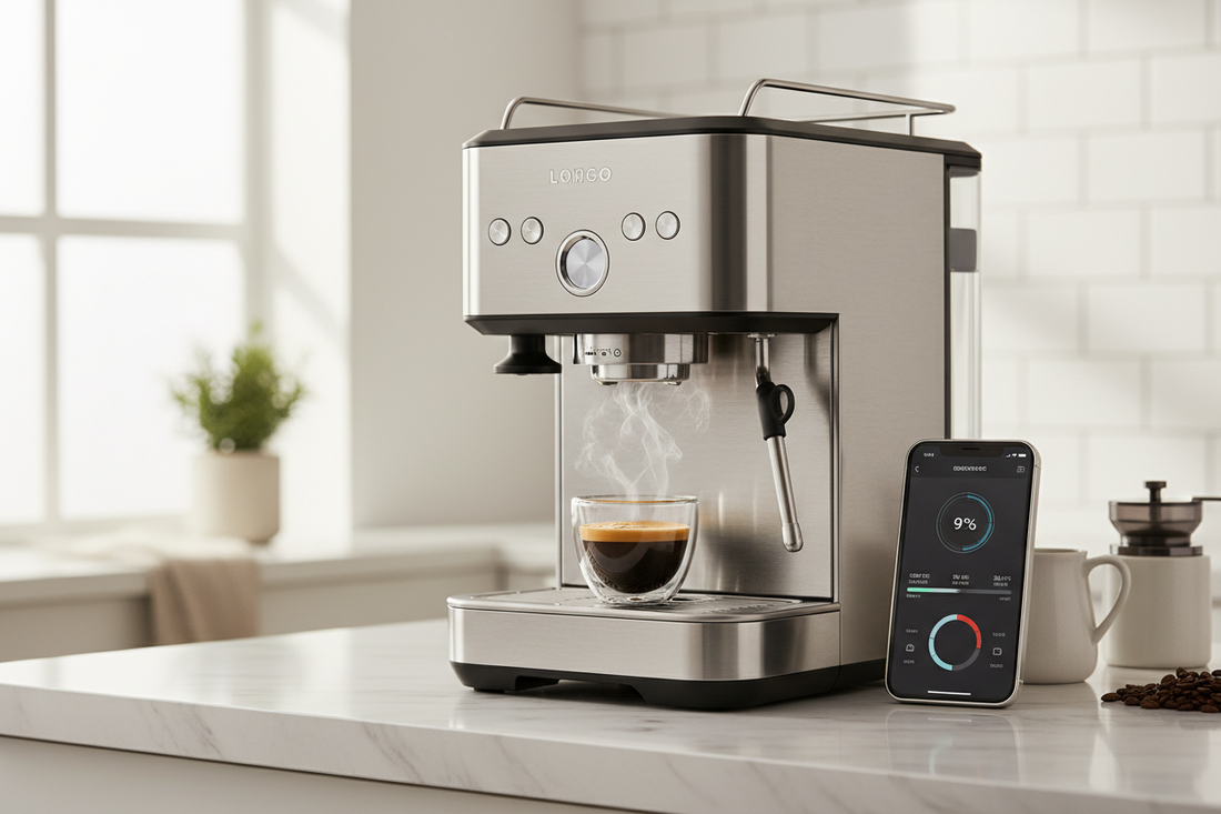 Smart Coffee Technology at Home: Intelligent Equipment for 2026