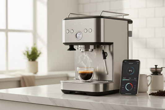 Smart Coffee Technology at Home: Intelligent Equipment for 2026