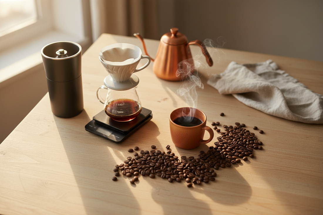 How to Make the Perfect Coffee at Home: Common Mistakes and Solutions