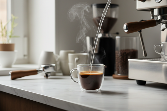The Perfect Water for Coffee: Why What's in Your Cup Matters Before the Beans