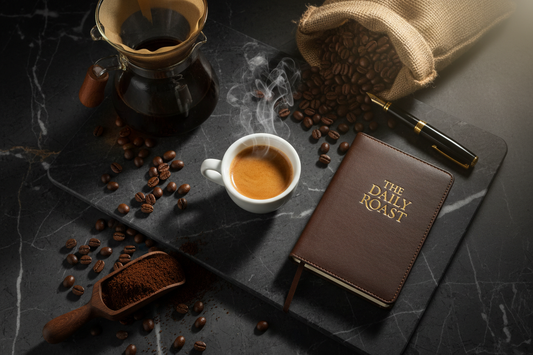 The Daily Roast: Exploring the World of Coffee, Modern Brewers & Recipes for Incredible Drinks at Home
