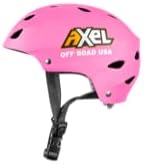 Axel Off Road Trail Helmet | Super Light and Adjustable Helmet for Off-Roaders and Rock Crawlers in a Jeep, UTV, SXS, Buggy