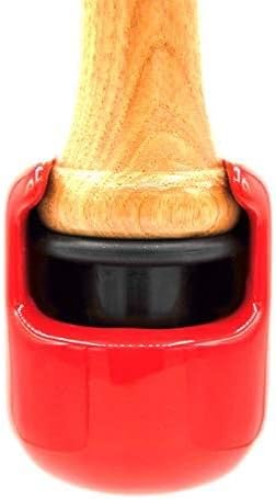 Bat Weight - Boost Speed & Power - Easy Attach - Compatible with Wood/Metal Bats - Youth Baseball Training