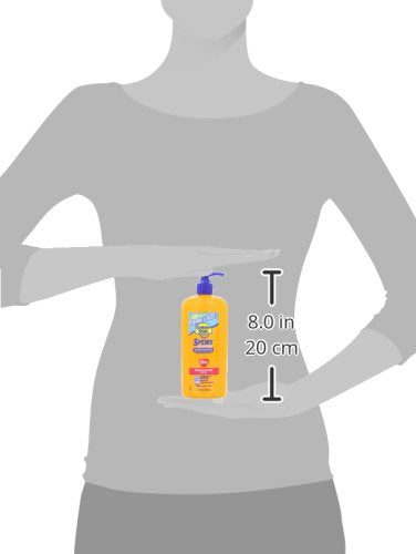 Banana Boat Sport Ultra SPF 50 Sunscreen Lotion Case | Lotion Sunscreen SPF 50, Sunblock, Oxybenzone-Free, Family Size, 12oz each (Pack of 12)