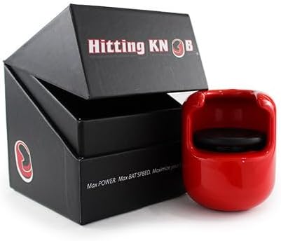 Bat Weight - Boost Speed & Power - Easy Attach - Compatible with Wood/Metal Bats - Youth Baseball Training