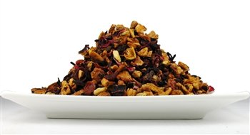 Bella Coola Iced Tea, Blend of Various Dried Caffeine Free Fruit and Herbs– 1lb Tea Bag