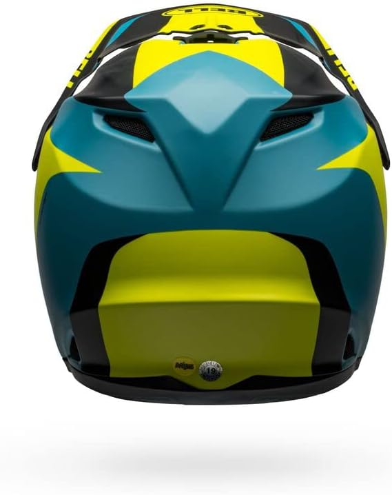 BELL Full-9 Fusion MIPS Lightweight Fiberglass Shell Adult Full Face MTB Downhill BMX Helmet