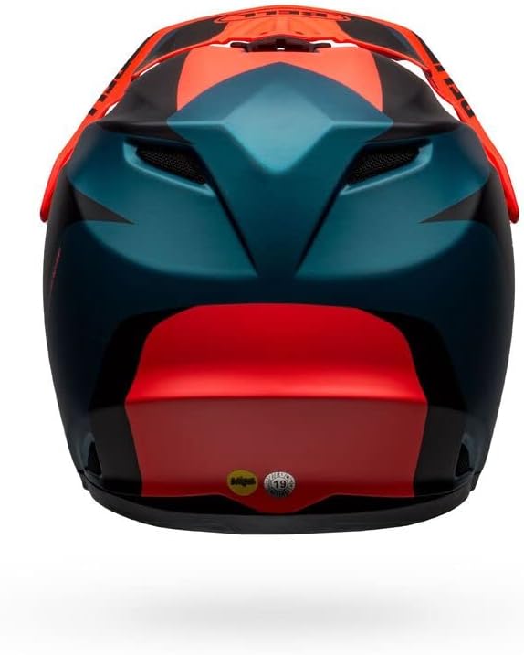 BELL Full-9 Fusion MIPS Lightweight Fiberglass Shell Adult Full Face MTB Downhill BMX Helmet