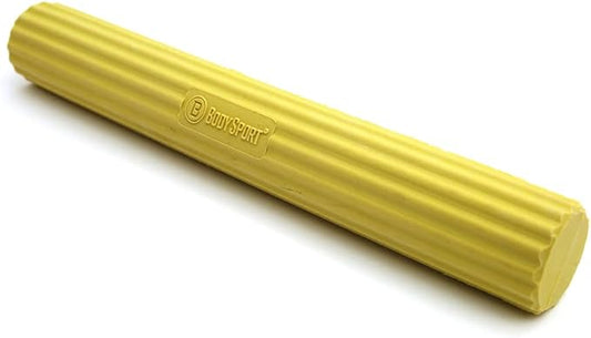 Body Sport Twist & Flex Bar – Flexible Rehab Equipment for Tennis Elbow, Golfer’s Elbow, Arm Injuries, & Tendonitis – Resistance Training for Improved Grip & Strength