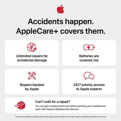 Beats Powerbeats Pro 2 Wireless Bluetooth Earbuds with AppleCare+ (2 years) - Jet Black