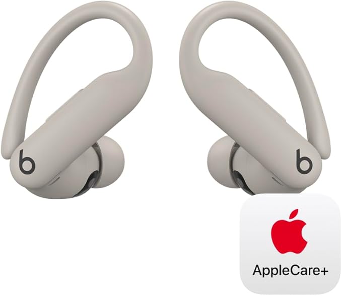 Beats Powerbeats Pro 2 Wireless Bluetooth Earbuds with AppleCare+ (2 years) - Quick Sand