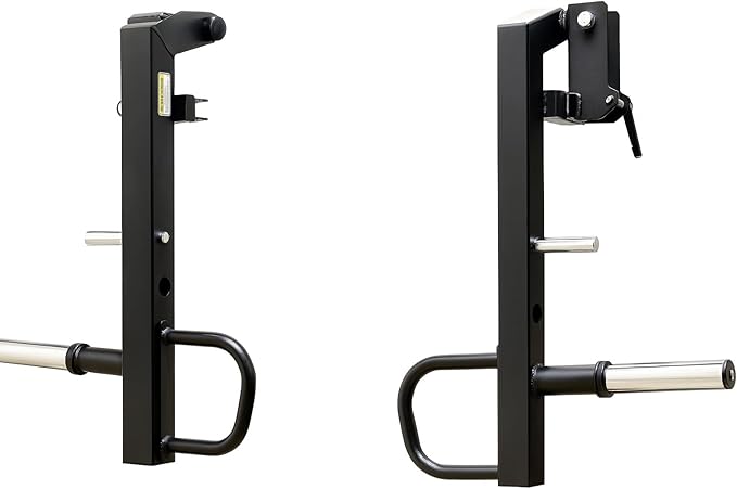 MiM USA Hercules EX, Commercial All in One Gym Machine w/400 lb Weight Stack, Adj Bench, Jammer Arms, Leg Press, Leg Extension, Arm Curl, LAT Seat & Complete Attachment