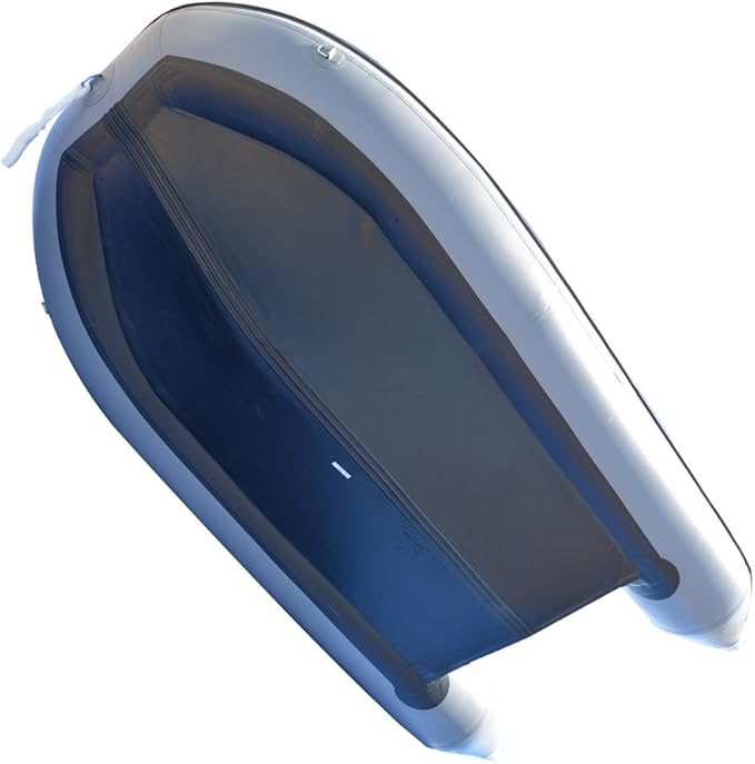 BRIS 9.8 ft Inflatable Boat Inflatable Dinghy Boat Yacht Tender Fishing Raft