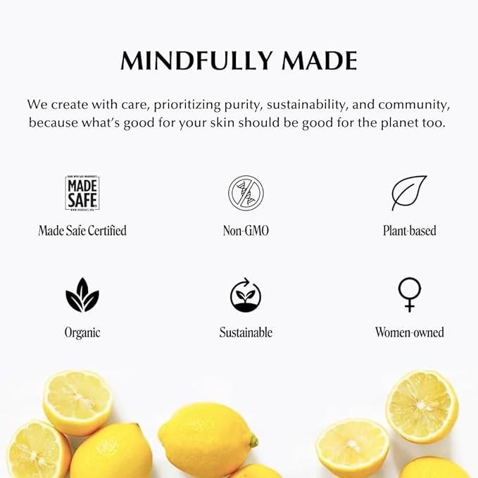 Bergamot Beurre Evening Face & Neck Body Balm (1.5 oz)