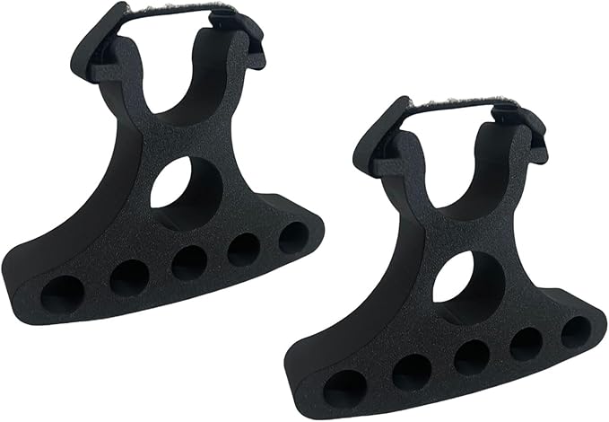 Bike Repair Stands (2 PCS) For Jasion For Huffy For Dynacraft, Compatible For Jasion For Huffy For Dynacraft ,Portable Handlebar Jacks , Professional Repair Tool For Cyclists (Black)