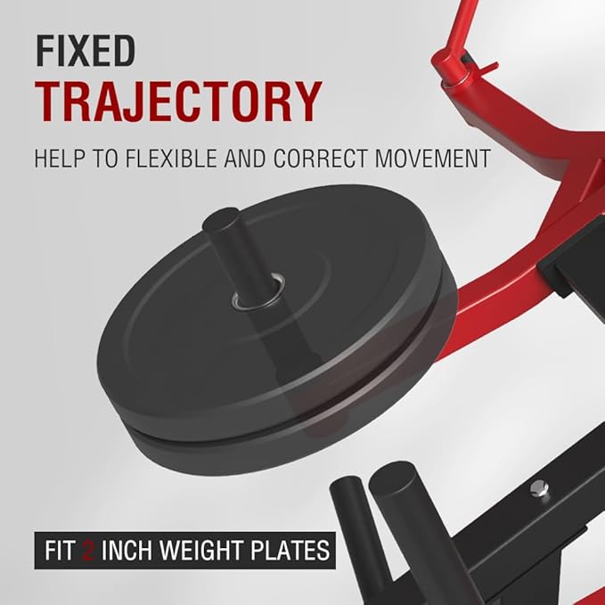 Chest Press Machine,Incline Chest Fly Machine,Deck Fly Machine,Upper Body Strength Training Equipment for Home Gym