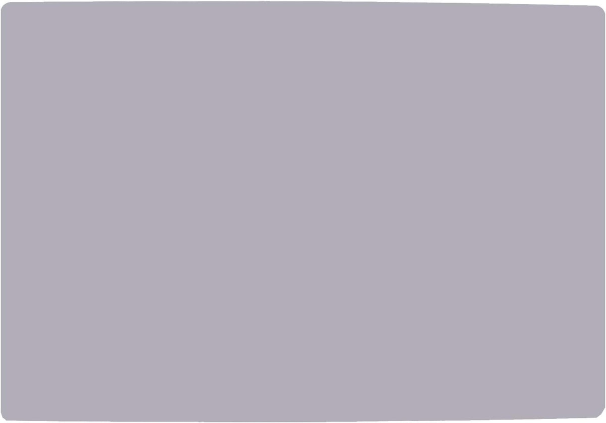 23.62" by 15.75" Extra Large Mulitpurpose Silicone Placemat,Countertop Protector, Kitchen Counter Mat, Table Mat, Heat Resistant, Washable, Non Slip (Gray)…