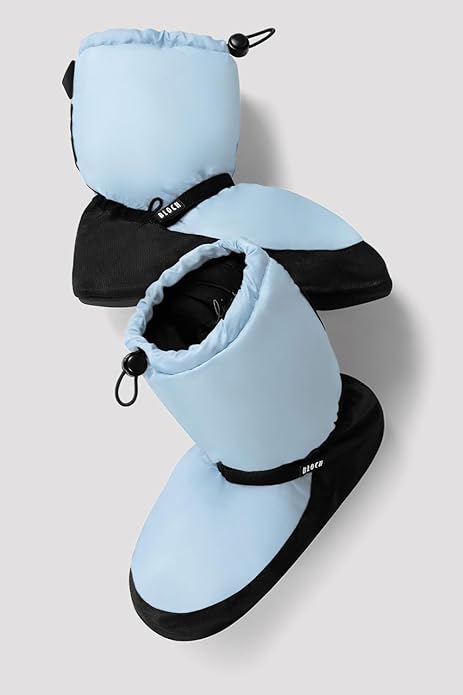Bloch Girl's Bootie Warm Up Boot/Slipper