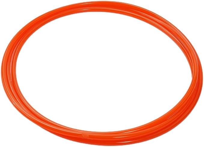 Bicycle Roller Drive Replacement Belt For Bike Trainer 5Mm Perimeter 185Cm Material Red Green Indoor Cycling Accessory(Red)