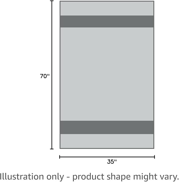 CASA COPENHAGEN Solitaire 2 Piece Bath Sheet Towel Set- Black, 600 GSM Designed in Denmark Made of Soft Egyptian Cotton for Bathroom, Kitchen & Shower