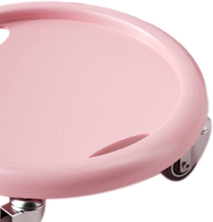 BORDSTRACT Ab Rollers, Abdominal and Core Coaster Strength Workout Trainer with 4 Rollers, Ab Rollers Wheel Exercise Equipment for Home