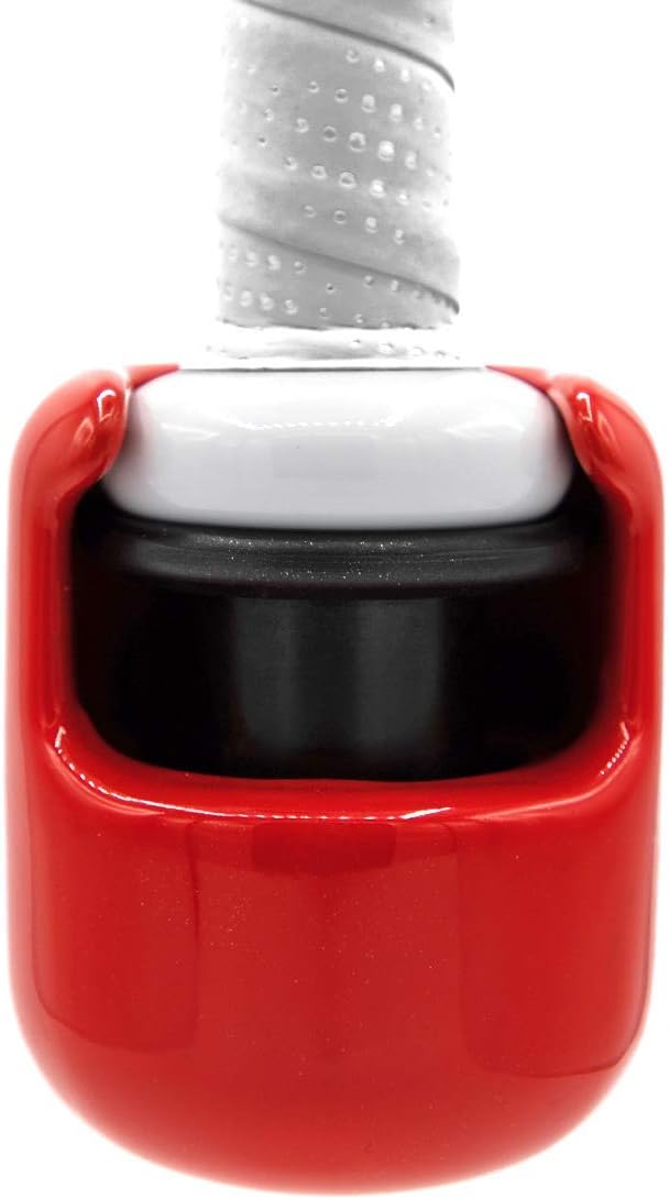 Bat Weight - Boost Speed & Power - Easy Attach - Compatible with Wood/Metal Bats - Youth Baseball Training