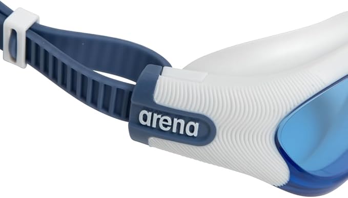 ARENA Unisex Adult The One Plus Swim Goggles Watertight Fit Orbit-Proof Seals Anti-Fog Coating Fitness Swimmers Triathletes