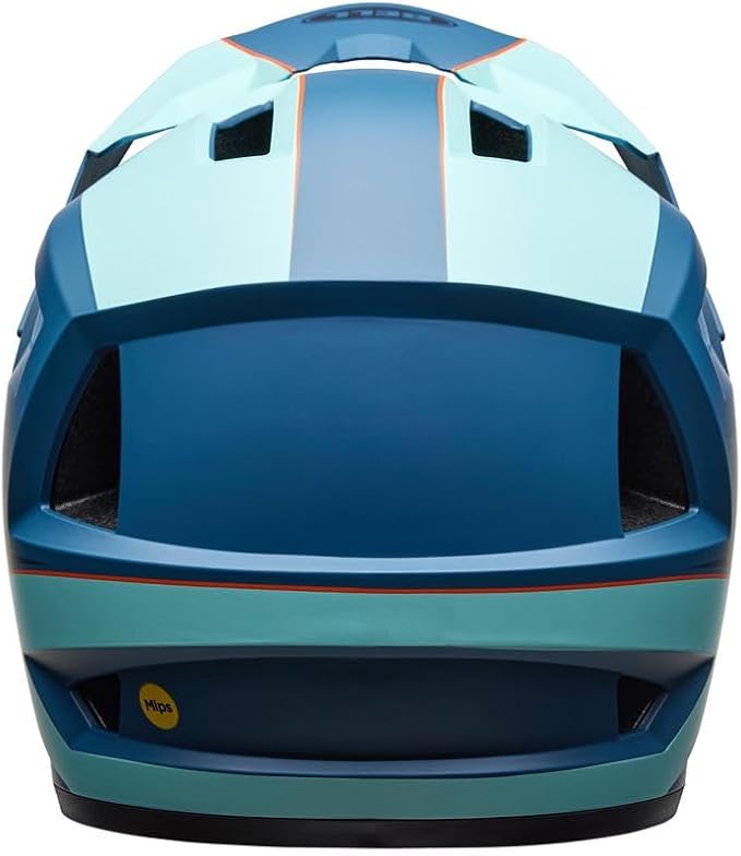 BELL Sanction 2 DLX MIPS Adult Full Face Mountain BMX Downhill Bike Helmet