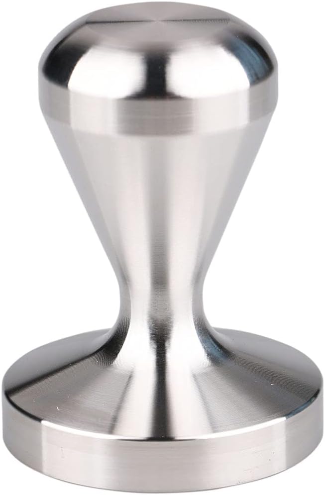 Stainless Steel 58mm Coffee Tamper 100% Stainless Steel Espresso Tamper Tool