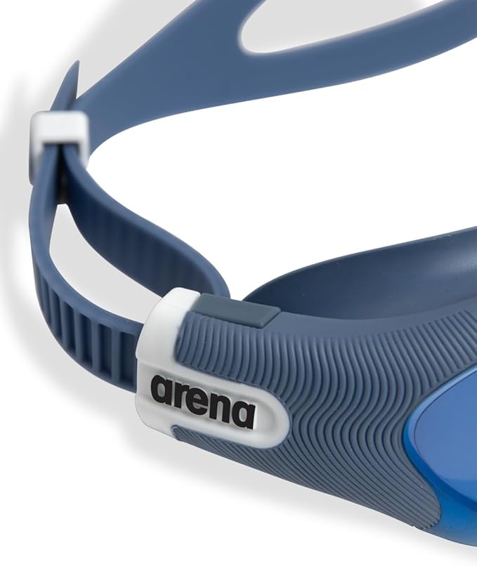 ARENA Unisex Adult The One Plus Swim Goggles Watertight Fit Orbit-Proof Seals Anti-Fog Coating Fitness Swimmers Triathletes