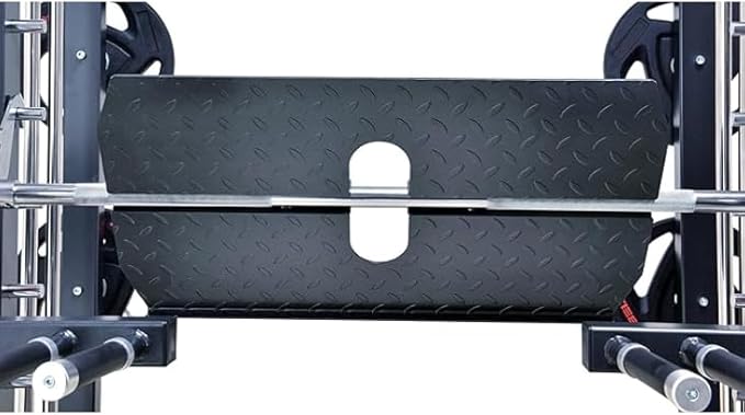 MiM USA Hercules EX, Commercial All in One Gym Machine w/400 lb Weight Stack, Adj Bench, Jammer Arms, Leg Press, Leg Extension, Arm Curl, LAT Seat & Complete Attachment