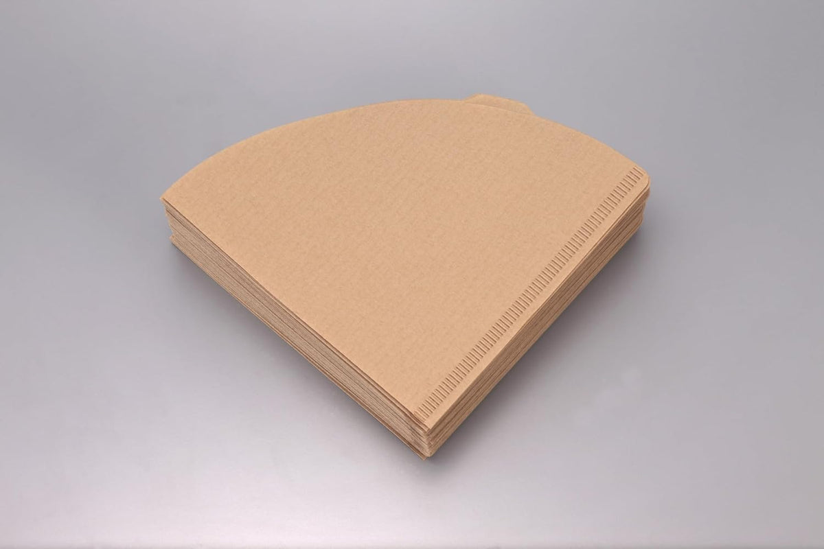 Hario V60 Paper Coffee Filter, Size 02, Natural, 600ct