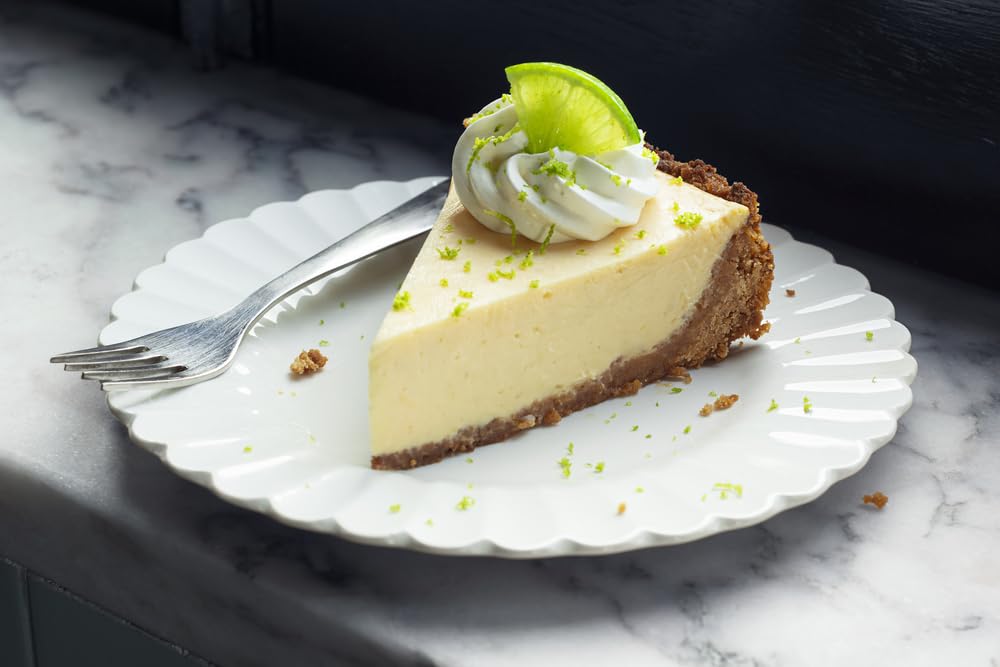 A Blend Above Kokomo Key Lime Pie Mix - No-Bake Desserts, All Natural, Vegan, Gluten Free, No MSG - Instant Dessert Mix, Fruit Dip, Bagel Topping, Frosting, Cheesecake Filling - Makes 16 Oz (Pack of 3)