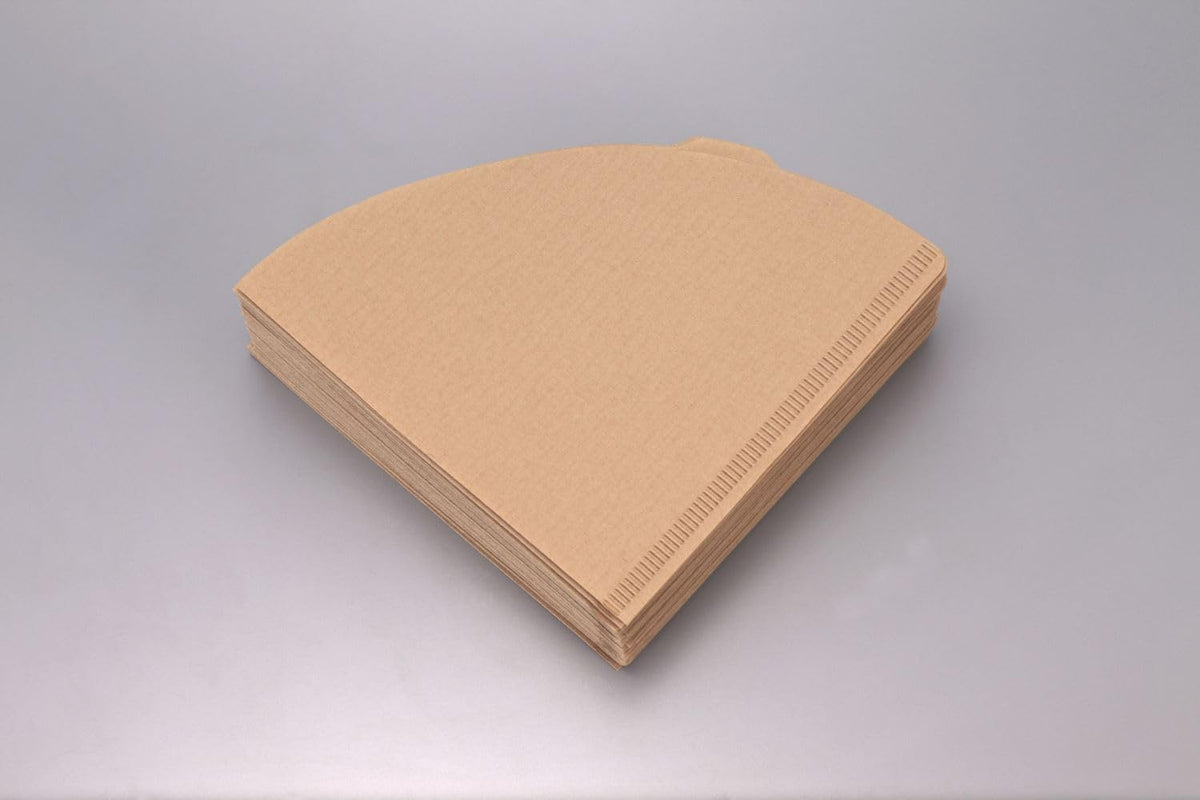 Hario V60 Paper Coffee Filter, Size 02, Natural, 100ct Box
