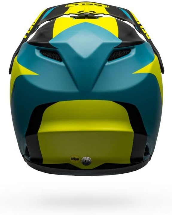 BELL Full-9 Fusion MIPS Lightweight Fiberglass Shell Adult Full Face MTB Downhill BMX Helmet