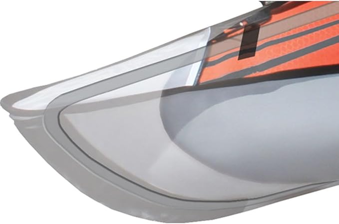 Advanced Elements AdvancedFrame Convertible Inflatable Kayak, Green