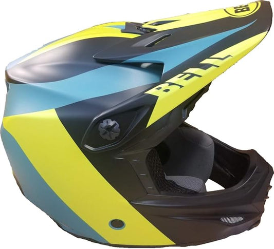 BELL Full-9 Fusion MIPS Lightweight Fiberglass Shell Adult Full Face MTB Downhill BMX Helmet