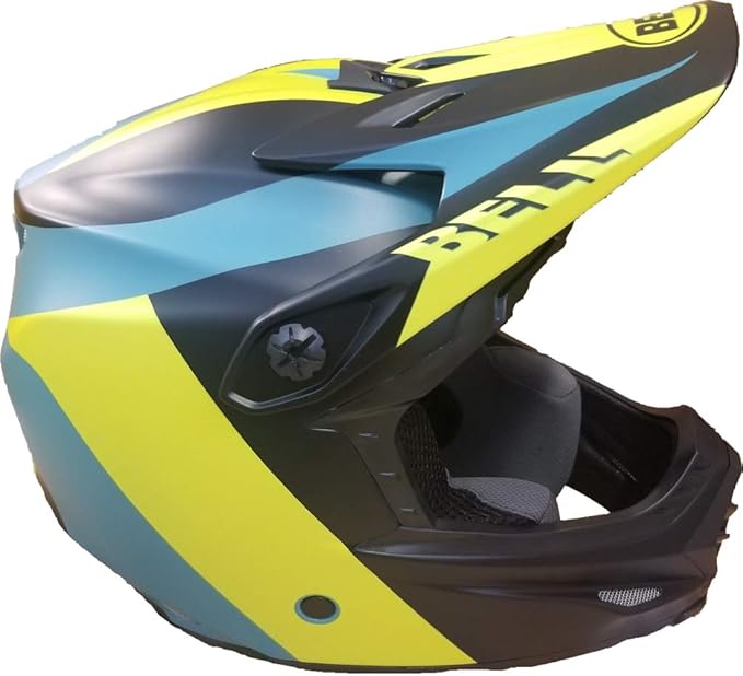 BELL Full-9 Fusion MIPS Lightweight Fiberglass Shell Adult Full Face MTB Downhill BMX Helmet