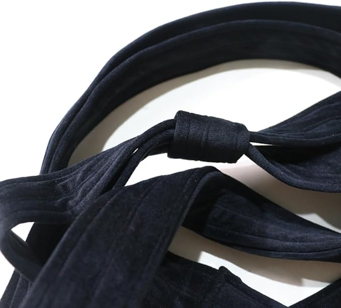 6.6ft 2m Aerial Loops Aerial Straps Ropes Aerial Acrobatics Body Loop Trapeze Circus Apparatuses Equipment Yoga Straps 1 pairs