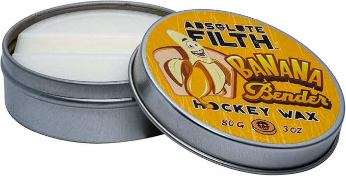 Absolute Filth - Hockey Wax - Premium Hockey Stick Wax for Maximum Grip & Protection