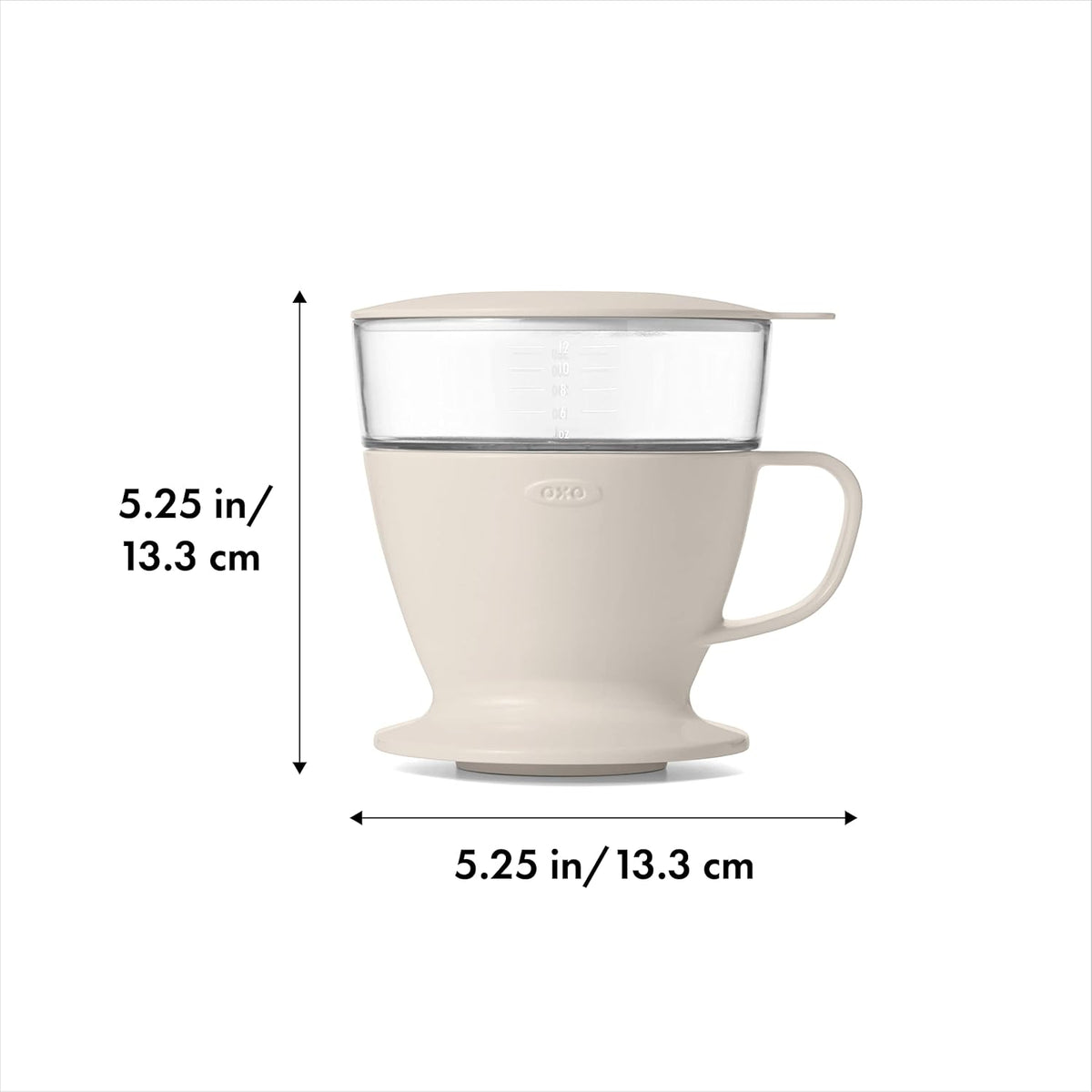 OXO Brew Single Serve Pour-Over Coffee Maker
