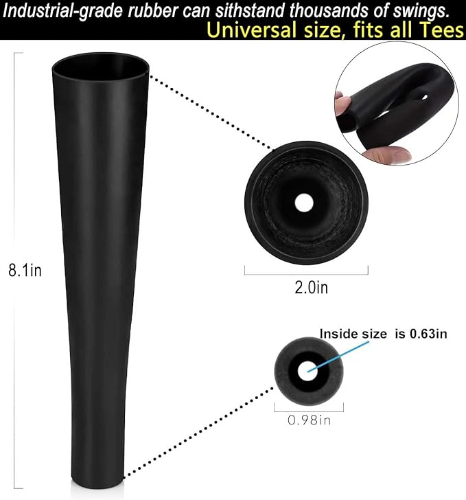 Baseball Tee for Kids,Batting Tee,Softball Tee,tee Stand, Youth Hitting Tee,Teeball Tee,Travel Tee,Easy Adjustable Height 20.5-30.2inch